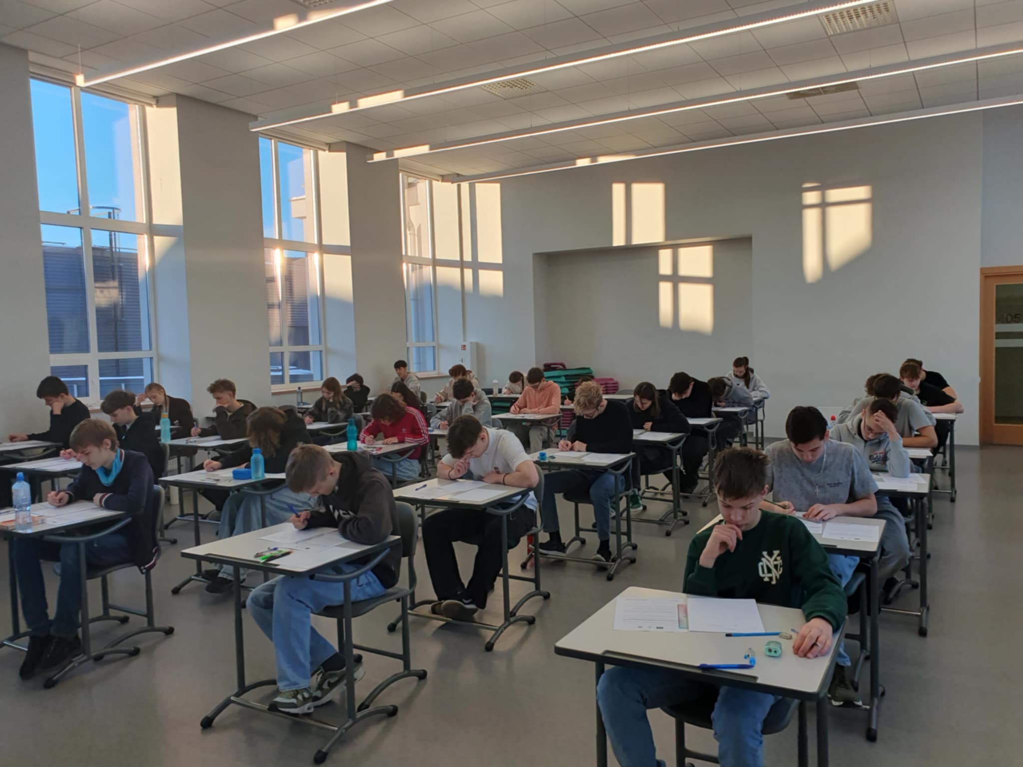 Siguldas novada skolēnu sasniegumi Latvijas 76. matemātikas olimpiādes 2. posmā 9.–12. klasēm