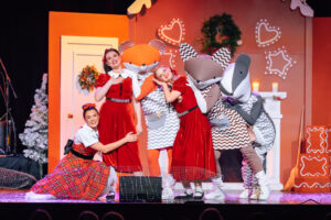 Tutas Ziemassvētku koncerts “Nevar vairāk sagaidīt” kultūras centrā “Siguldas devons”