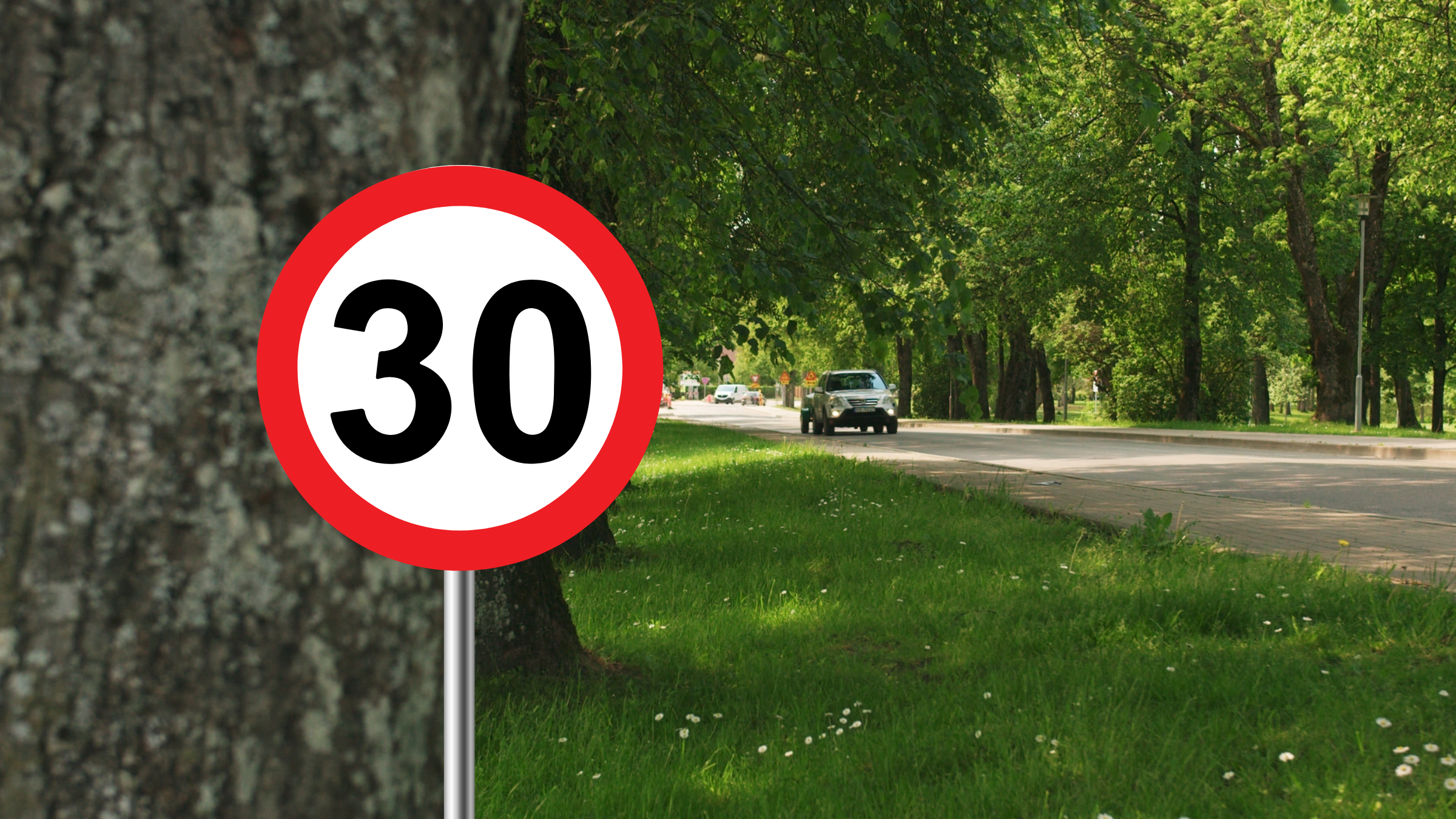 Par ceļu satiksmes drošību un atļautā braukšanas ātruma ievērošanu Siguldas novadā