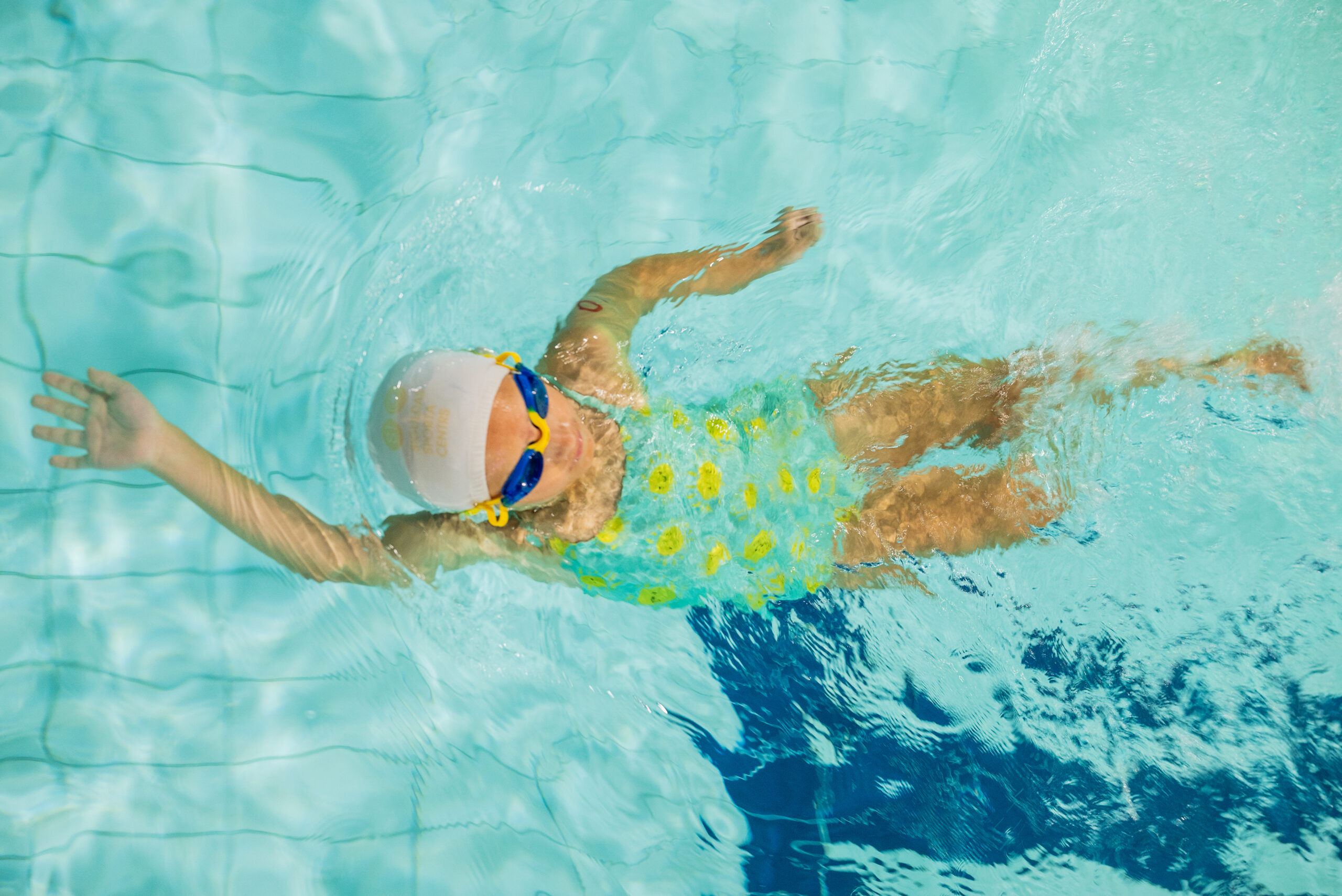 27. septembrī Siguldas Sporta centrā notiks “Nakts peldējums 2025”