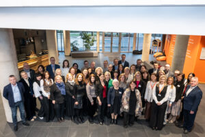 RACA un Siguldas novada pašvaldības organizēts izglītojošs pieredzes apmaiņas pasākums kultūras centrā “Siguldas devons”