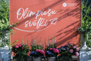 Olimpiešu svētki 2026
