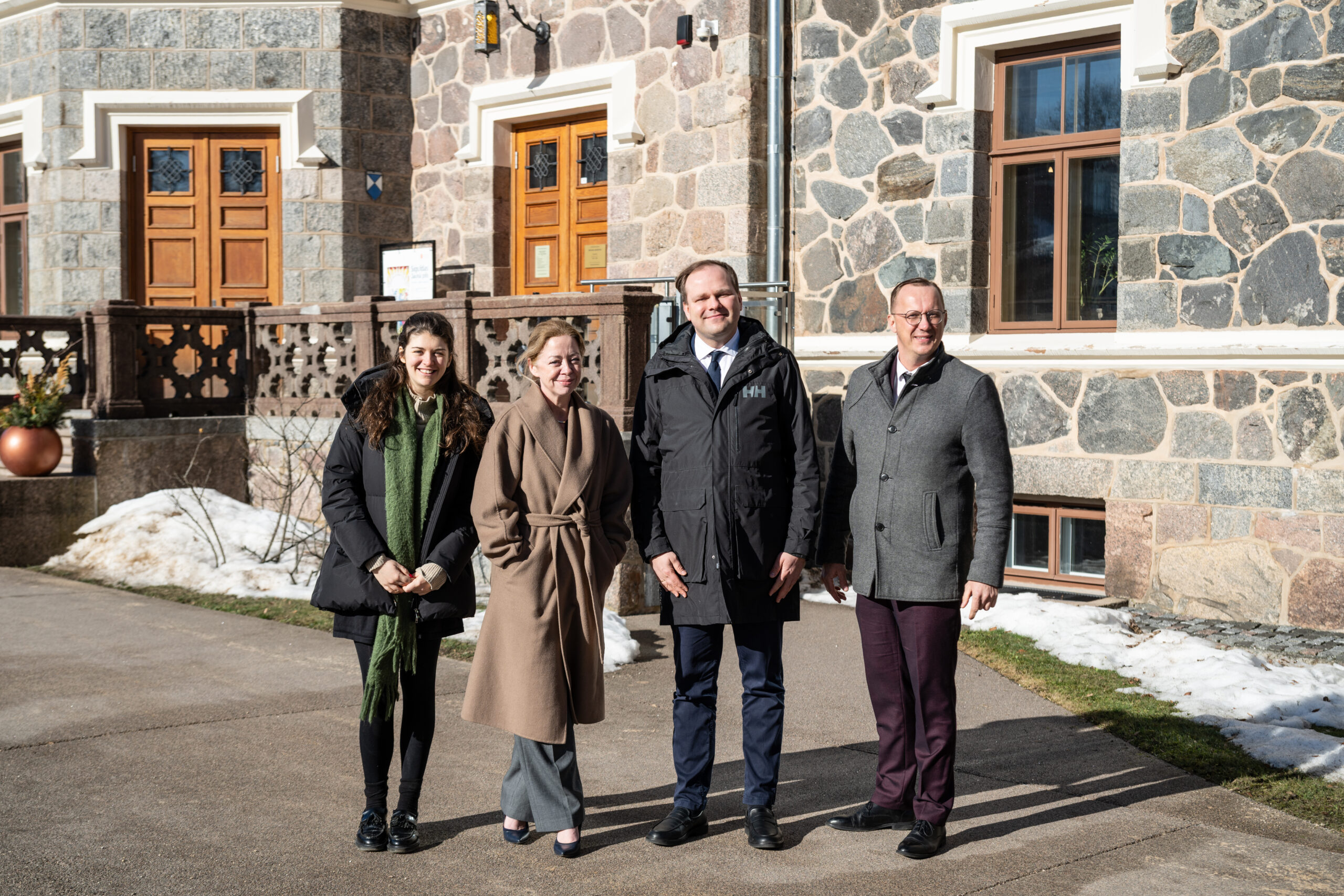 Siguldas novadu vizītē apmeklē Īrijas vēstniece Latvijā&nbsp;