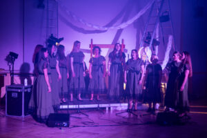 Amatiermākslas kolektīvu koncerts “Mēs esam kultūras nams Peltes” Siguldas pagasta Kultūras namā