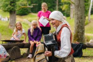 “Ozolu diena” Turaidas muzejrezervātā