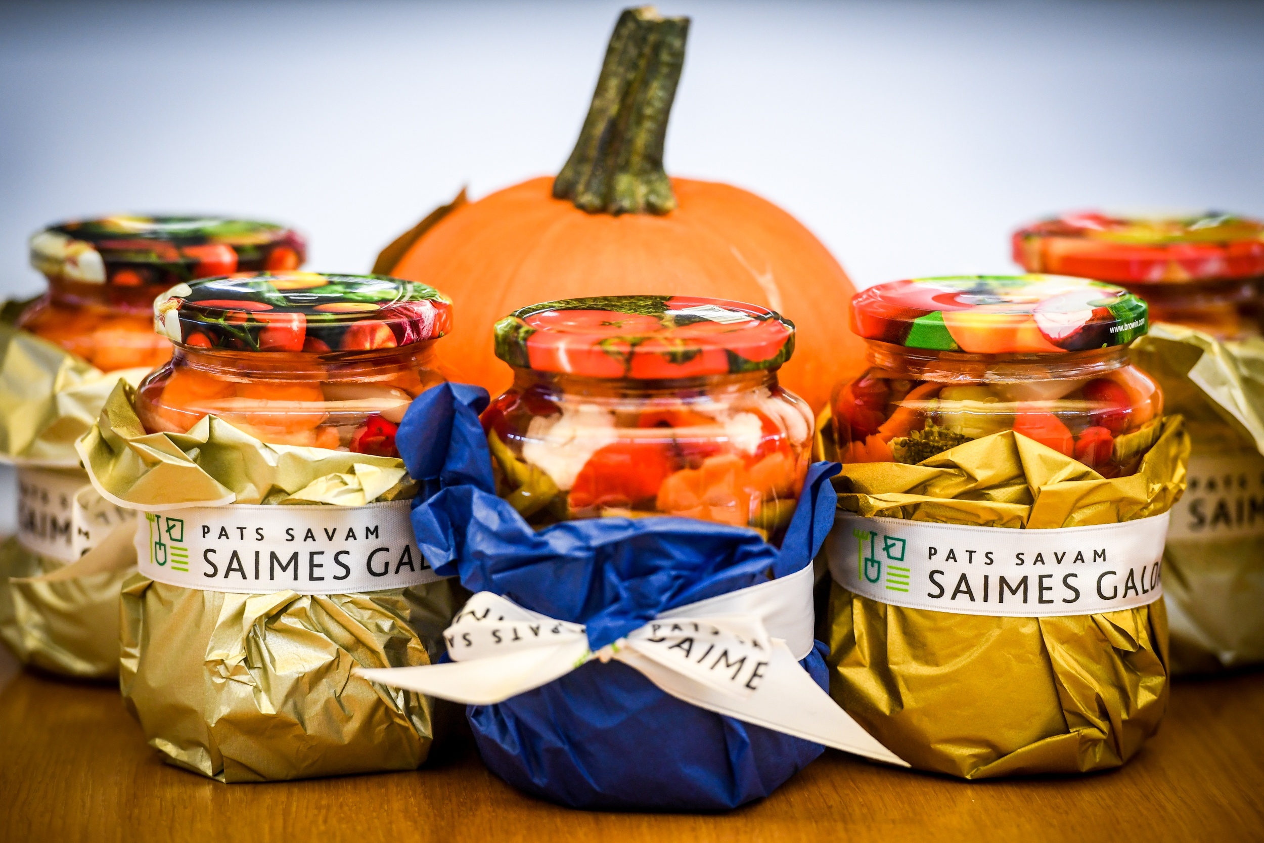 Biedrība “Cerību spārni” iesaistās programmā “Pats savam saimes galdam”