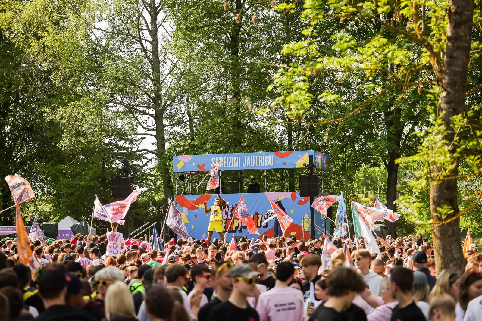 Siguldas Valsts ģimnāzija&nbsp;iekļūst&nbsp;“Čē Čē Čempionāta”&nbsp;finālā ar lielāko klašu skaitu