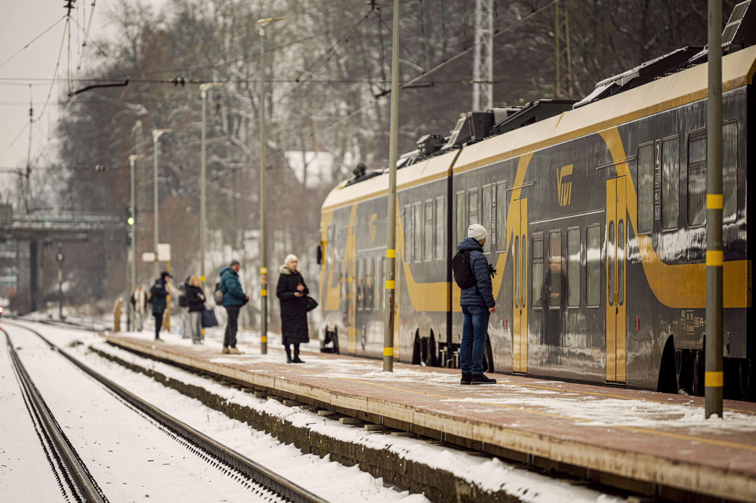 No 6. janvāra stāsies spēkā izmaiņas vilcienu kustības sarakstā Siguldas virzienā