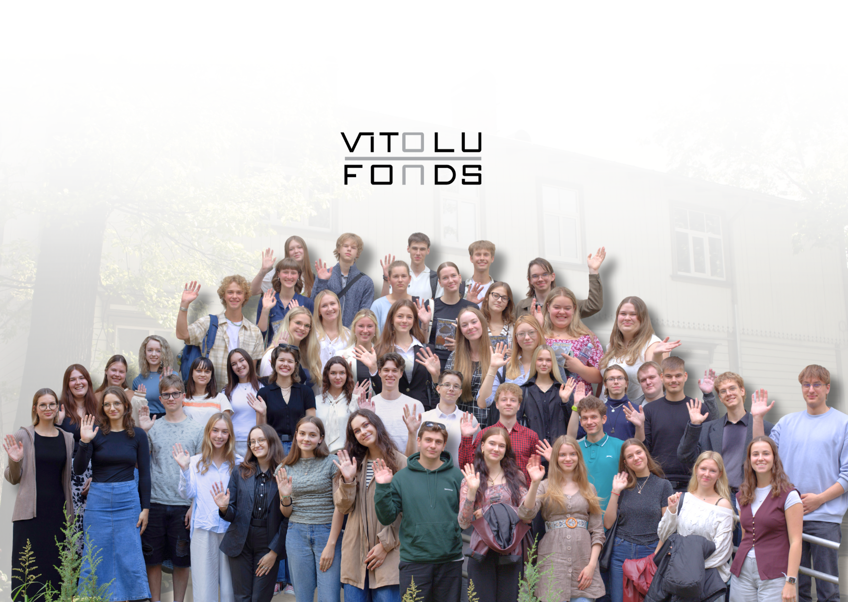 Vītolu fonda administrētās stipendijas piešķirtas 13 Siguldas novada jauniešiem