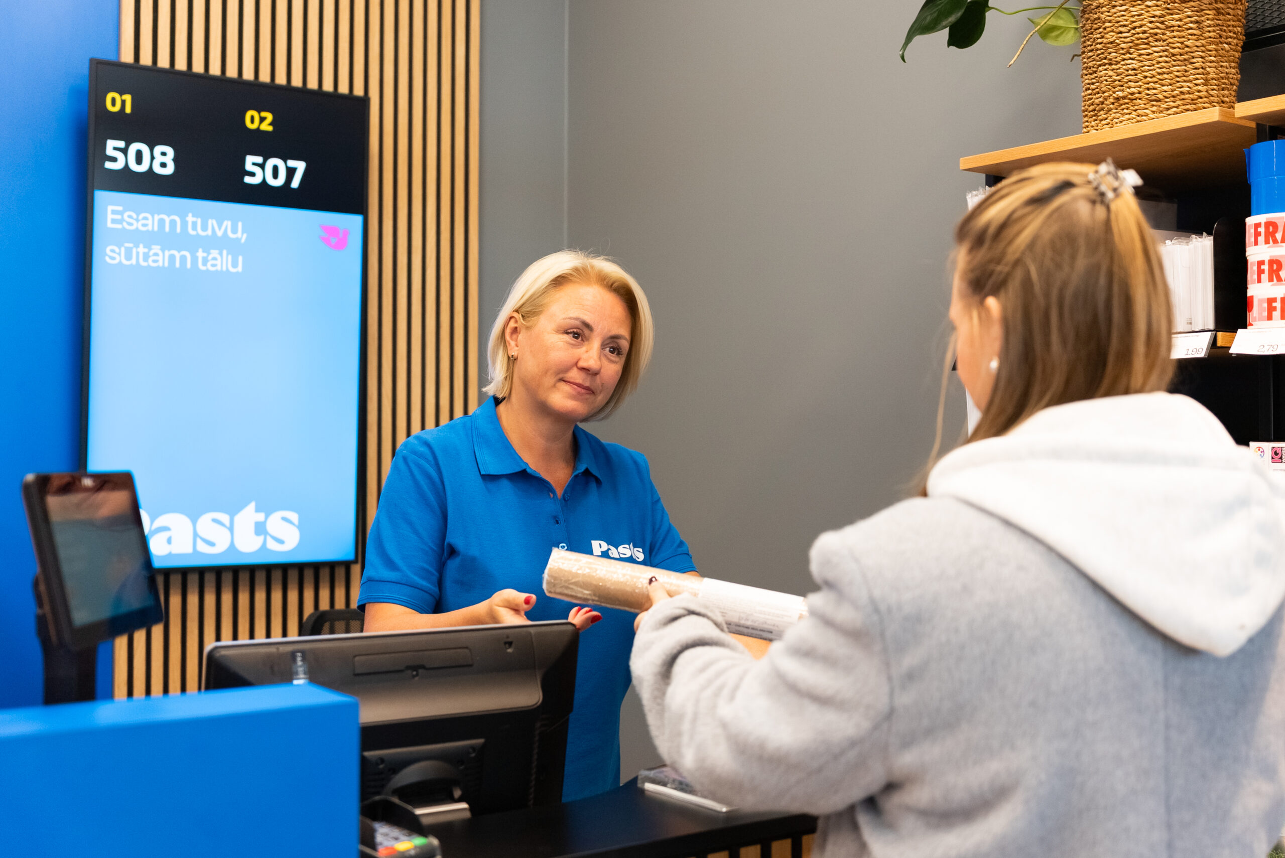 “Latvijas Pasts” konsultēs iedzīvotājus par 2. pensijas līmeni un tā pārvaldību