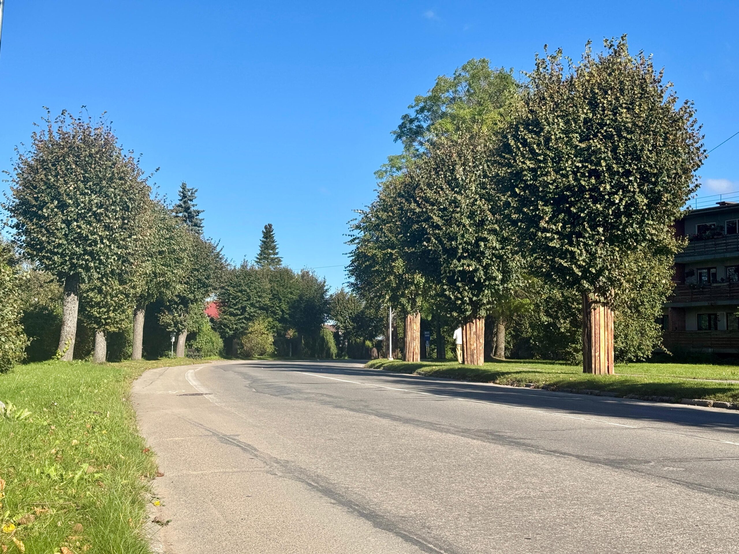 Siguldā sāksies lietus kanalizācijas izbūve Pulkveža Brieža ielā 