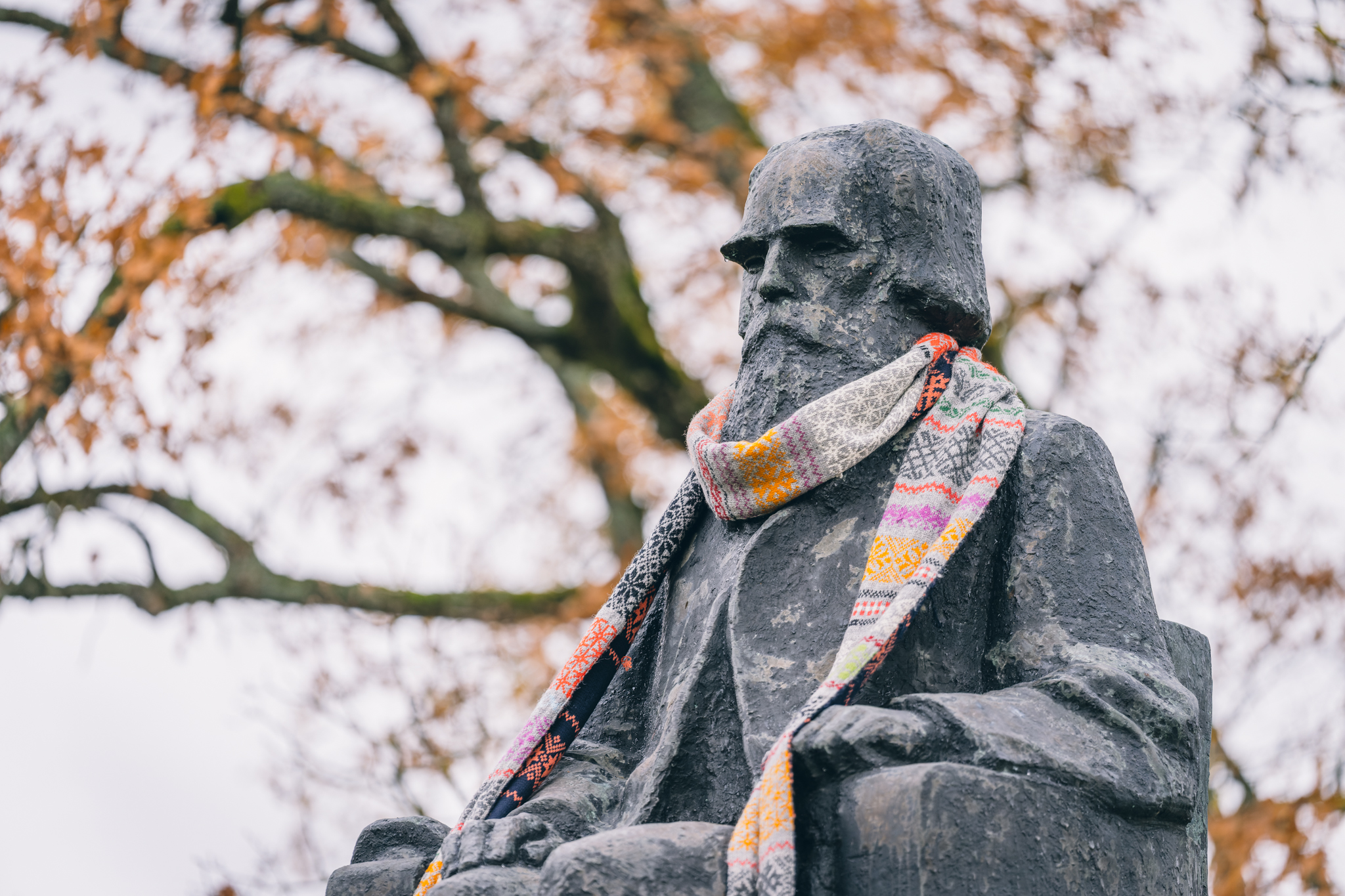 Oktobrī atzīmē Krišjāņa Barona 190. dzimšanas dienu