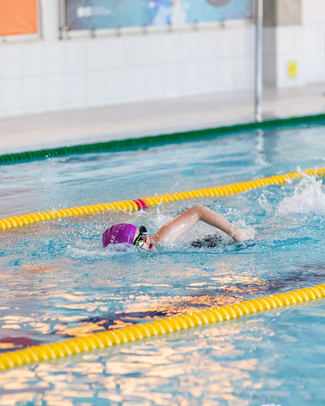 Notiks peldēšanas sacensību “S!-Peld 2025” 2. posms