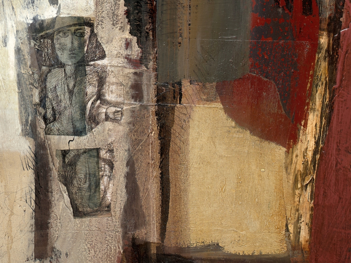 Mākslinieku Džemmas Skulmes, Oto Skulmes un Martas Liepiņas-Skulmes izstāde “Saknes”