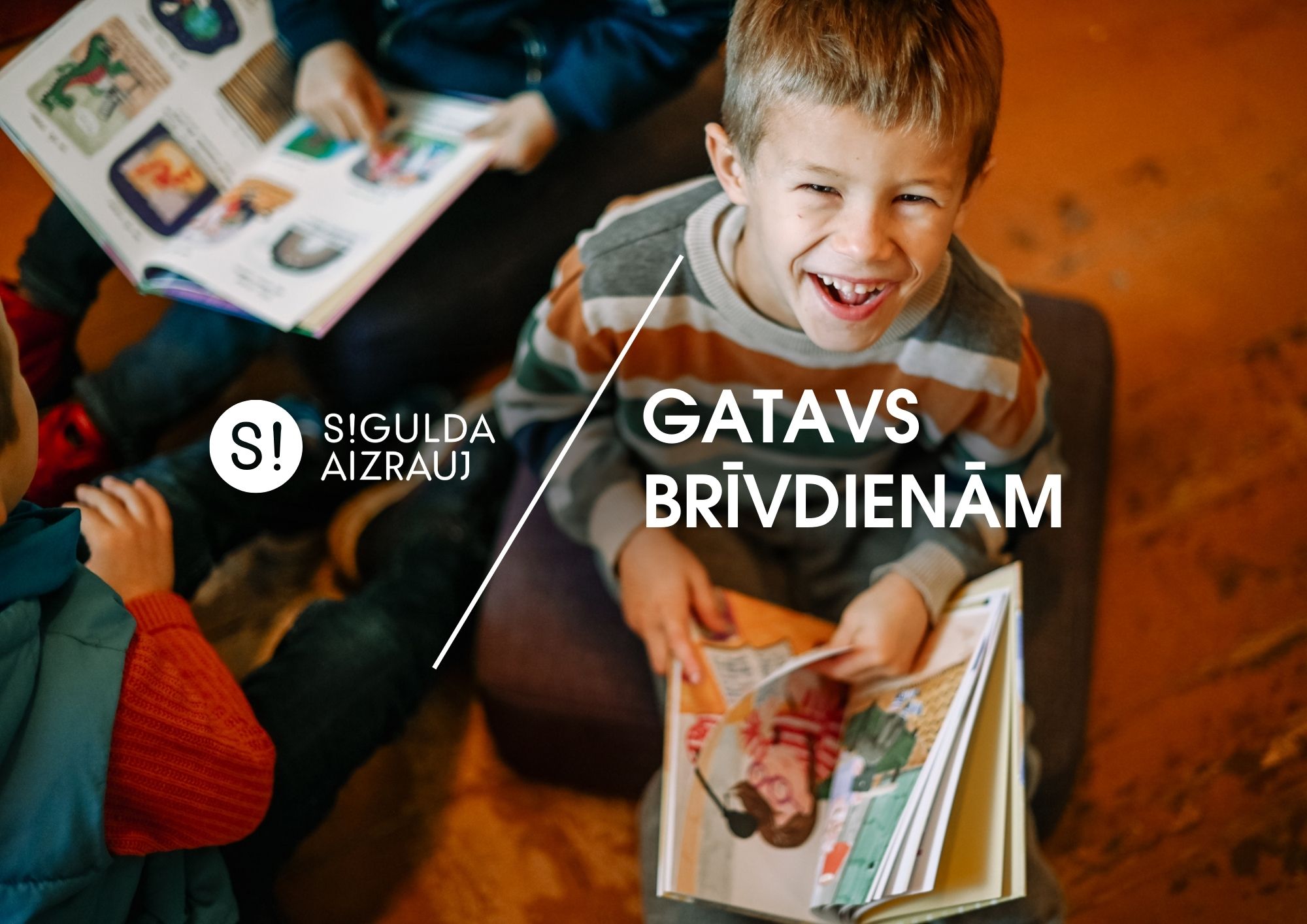 Šonedēļ Siguldas novadā: Siguldas Bērnu un jauniešu literatūras festivāls, Siguldas kalnu maratons un citi notikumi