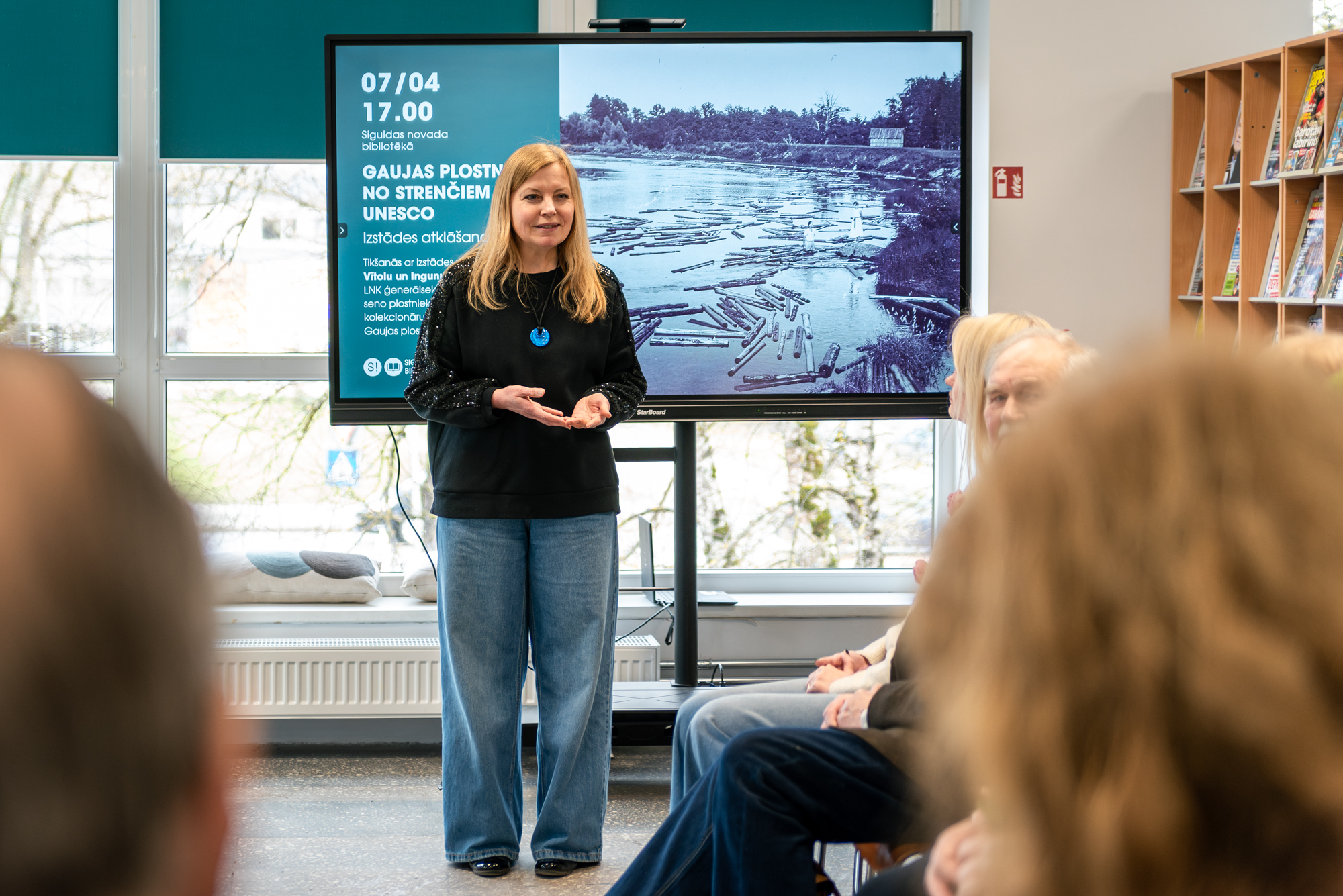 Siguldas novada bibliotēka