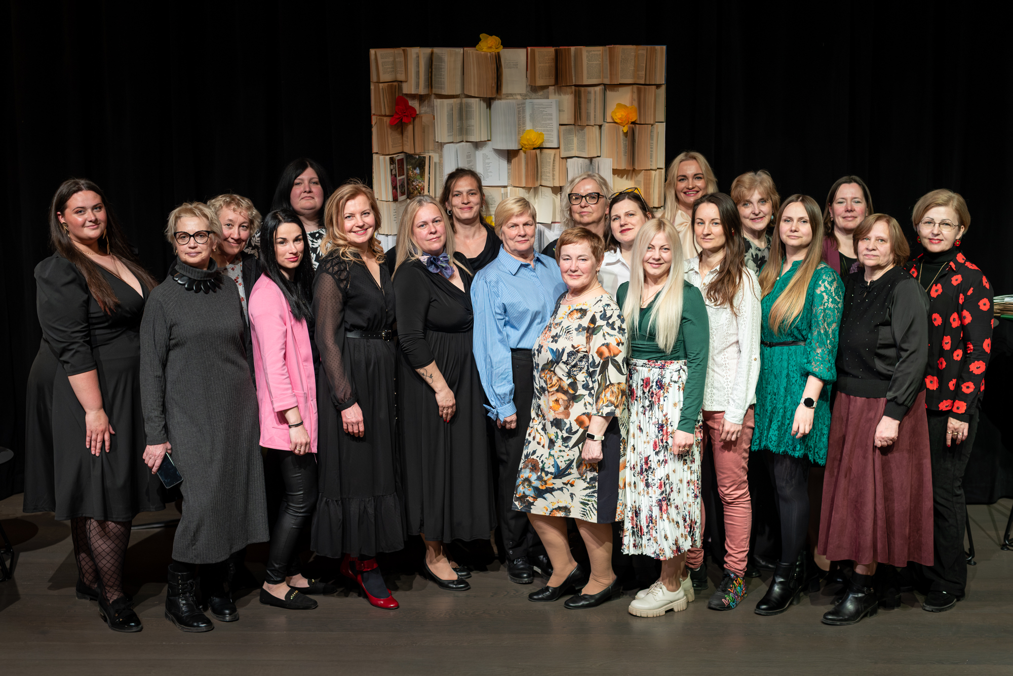 Aizvadīts Siguldas novada bibliotēkas pasākums “Laiks lasīšanai”