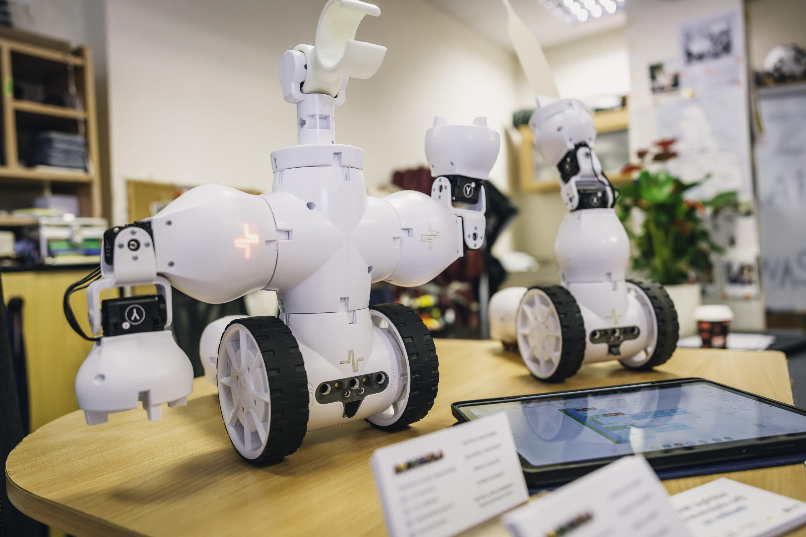 Augusts sākas ar aizraujošām aktivitātēm bērniem un pieaugušajiem Siguldas Tehnoloģiju mēneša ietvaros