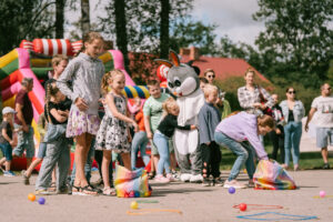 Mores pagasta svētki “Satiksimies Morē!”