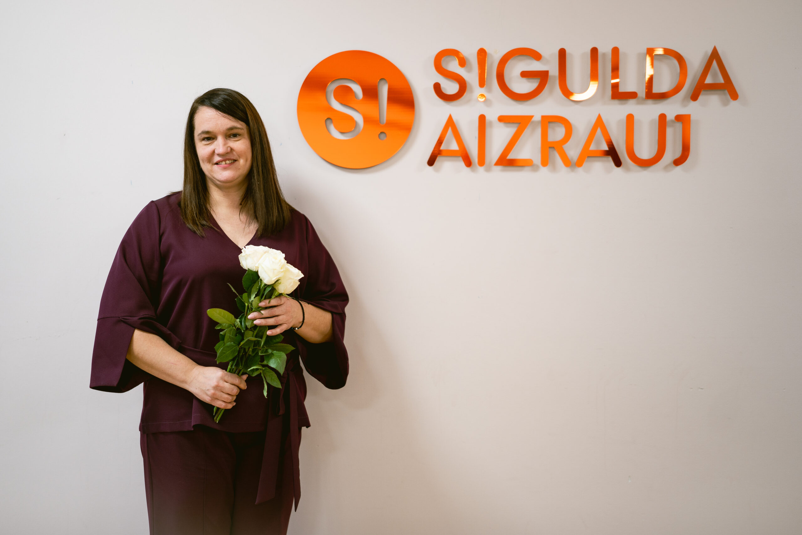 Iepazīsti Siguldas novada pašvaldības jauno izpilddirektori – Līgu Bukovsku