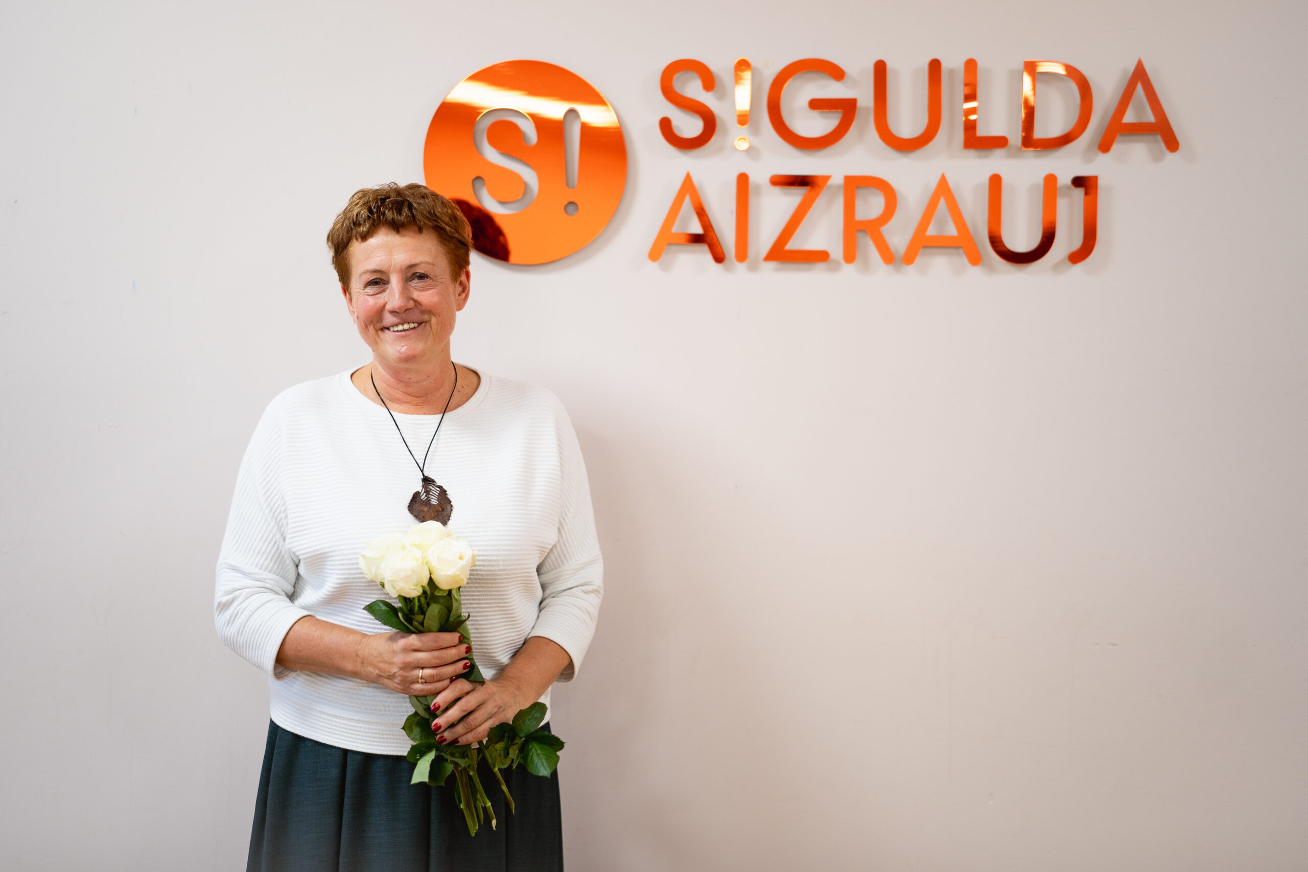 Siguldas Valsts ģimnāzijai ir jauna direktore – Līga Sausiņa