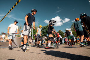 Siguldas Skeitparka festivāls “THRILL FEST 2026” Raiņa parka skeitparkā