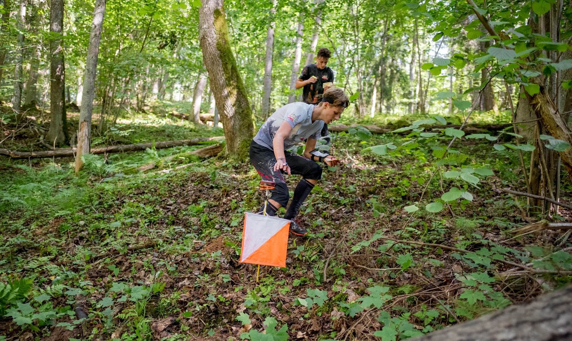 Gaujas senielejā notiks pasaules līmeņa orientēšanās sacensības – “Siguldas Kauss 2025 WRE Sigulda–Krimulda”