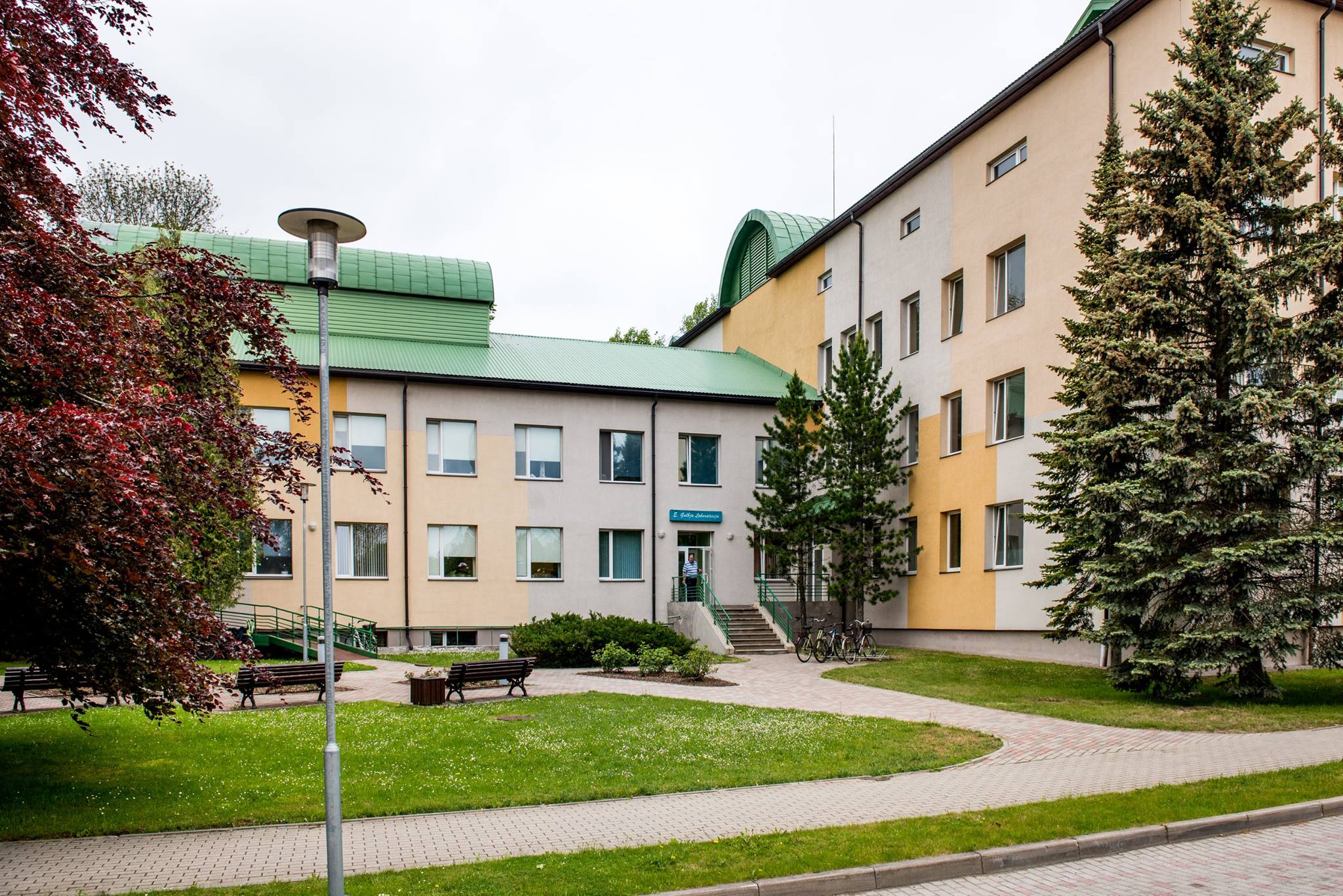 Siguldas slimnīcā turpinās nozīmīgs infrastruktūras uzlabošanas projekts