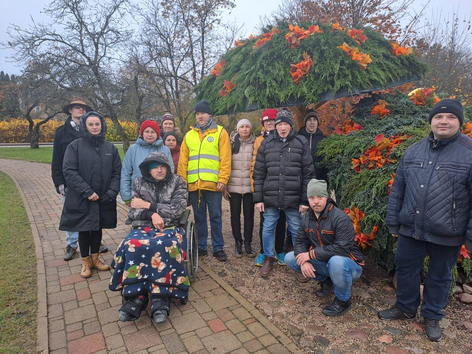 Tapis Siguldā pirmais maršruts cilvēkiem ar invaliditāti