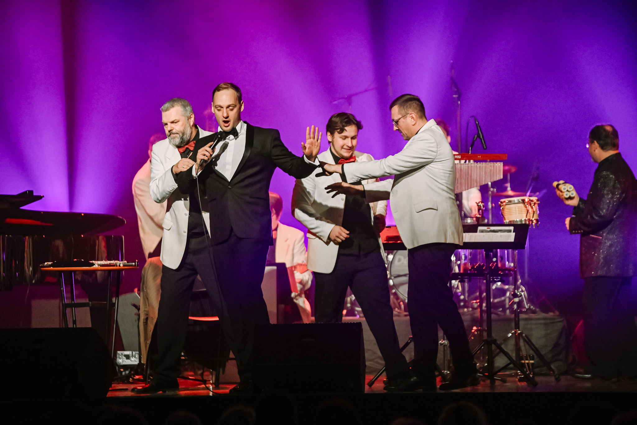 Bigbends “Sigulda” piedalīsies koncertā “Big-Band-Fest Gauja’25”