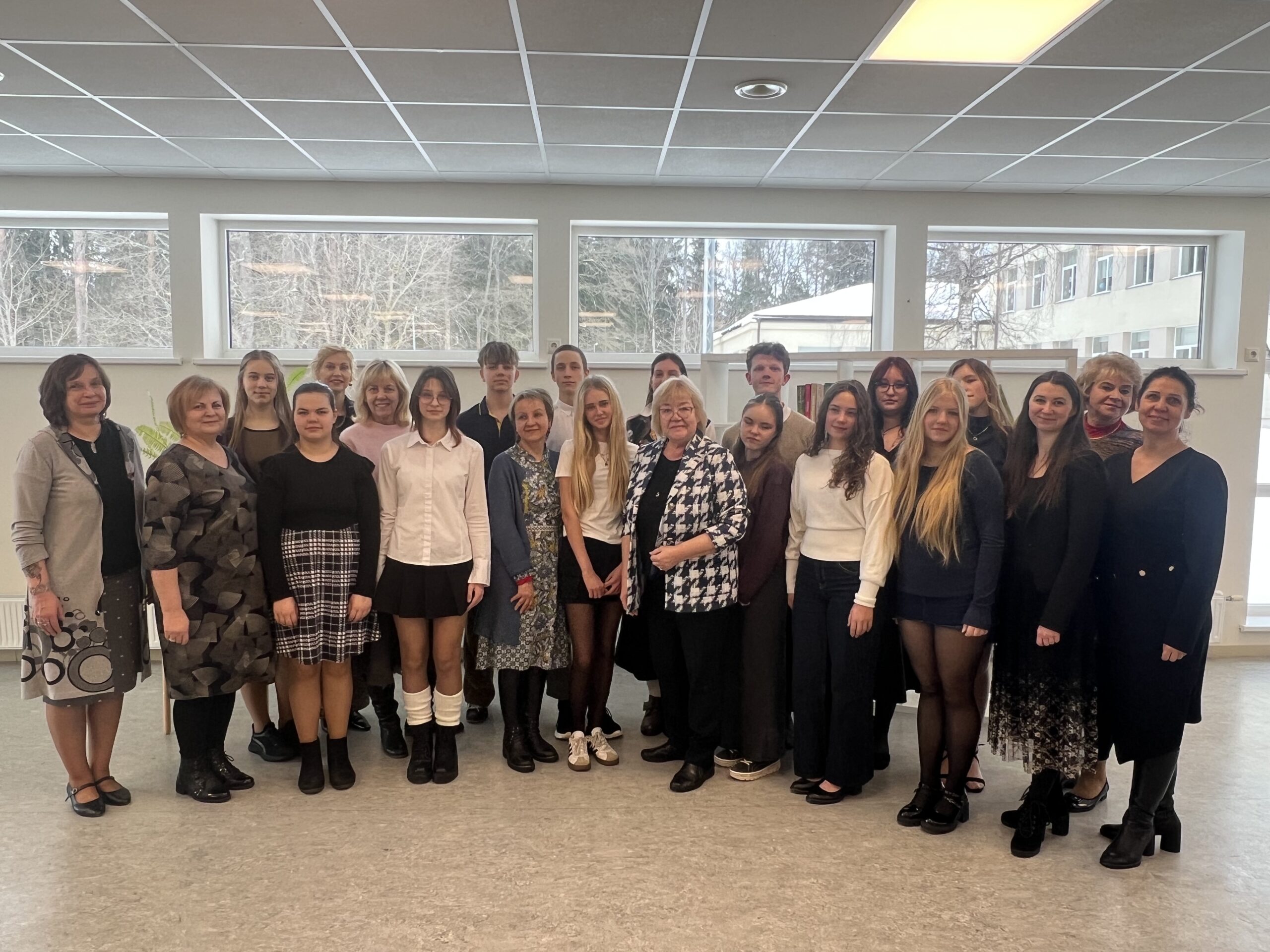 Siguldas novada skatuves runas konkurss pulcina labākos jaunās paaudzes runātājus