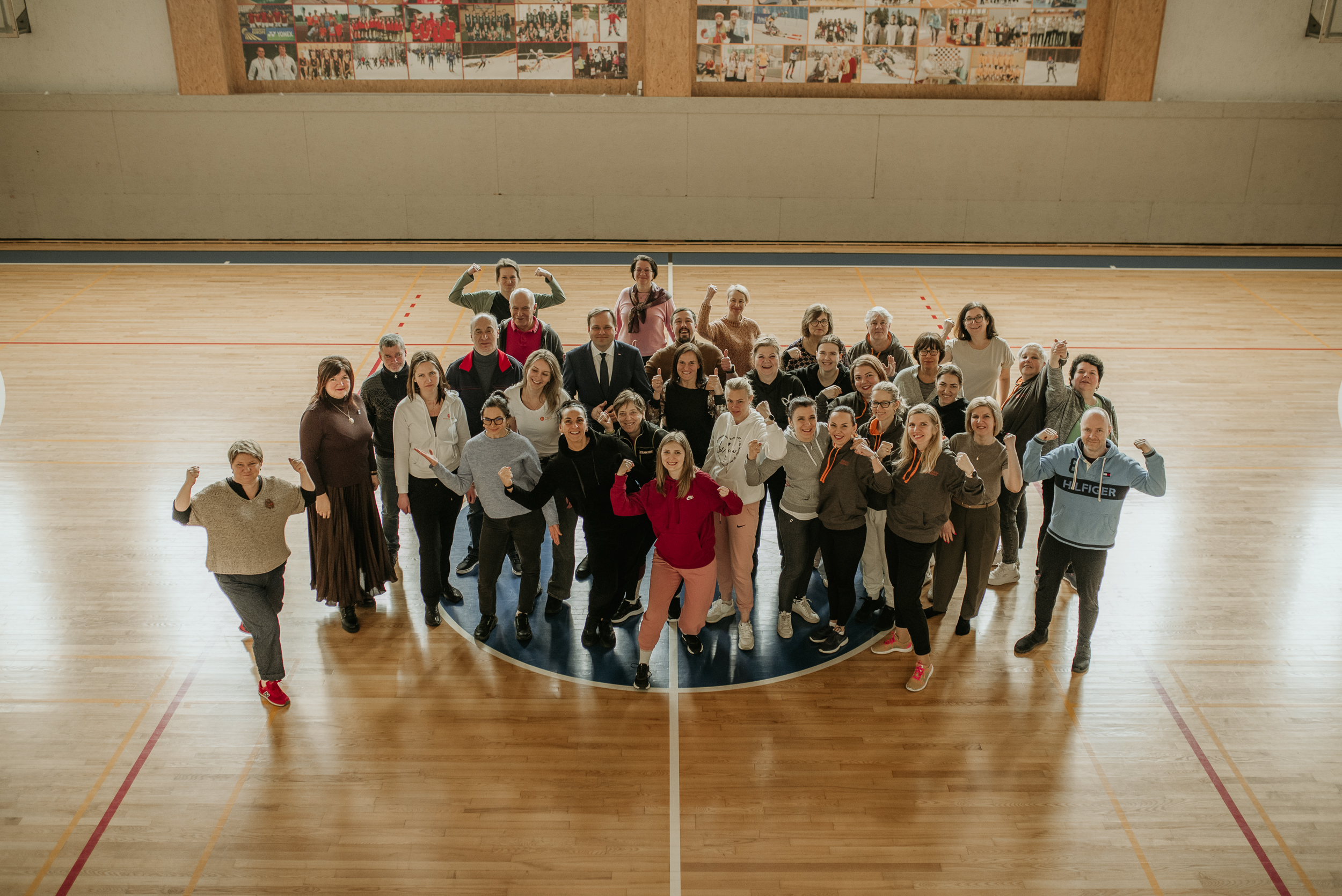 Siguldas novada pašvaldība sveic sociālās jomas darbiniekus Pasaules sociālā darba dienā