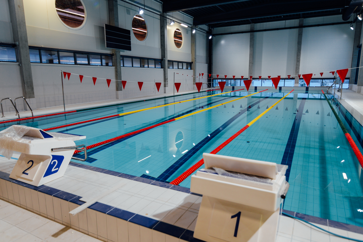 Siguldas novada sporta centru vasaras darba laiks
