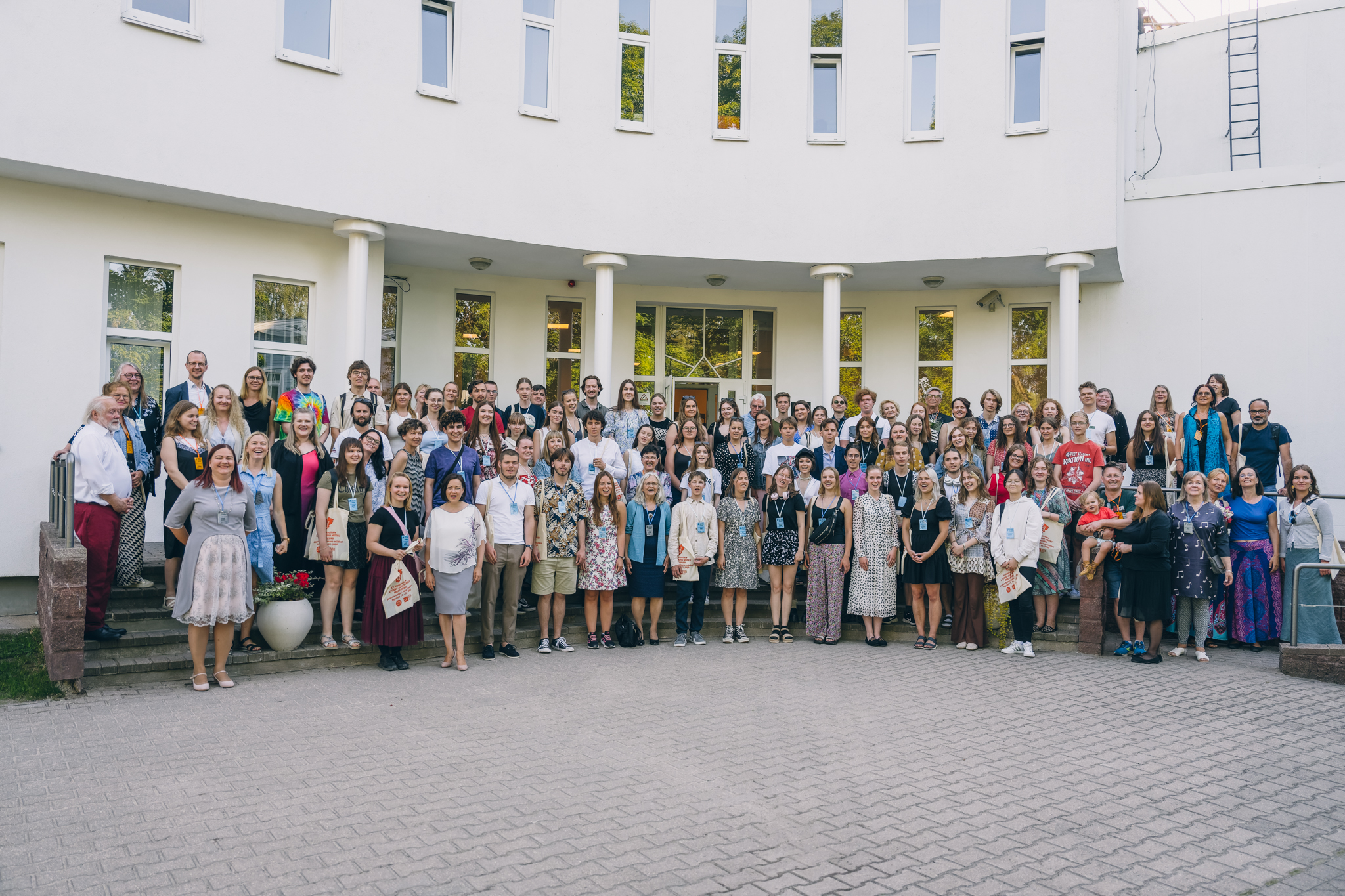 Siguldā sākušies XVI Starptautiskie latviešu jauno mūziķu meistarkursi