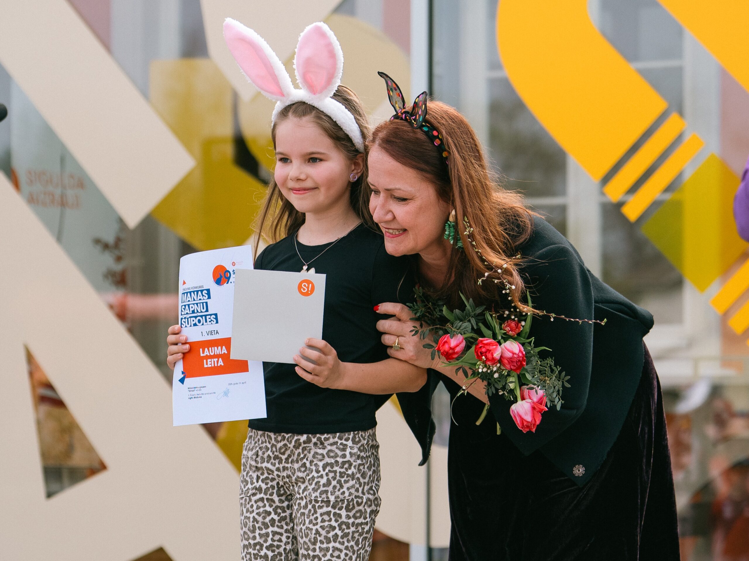 Pateicība zīmējumu konkursa “Manas sapņu šūpoles” dalībniekiem