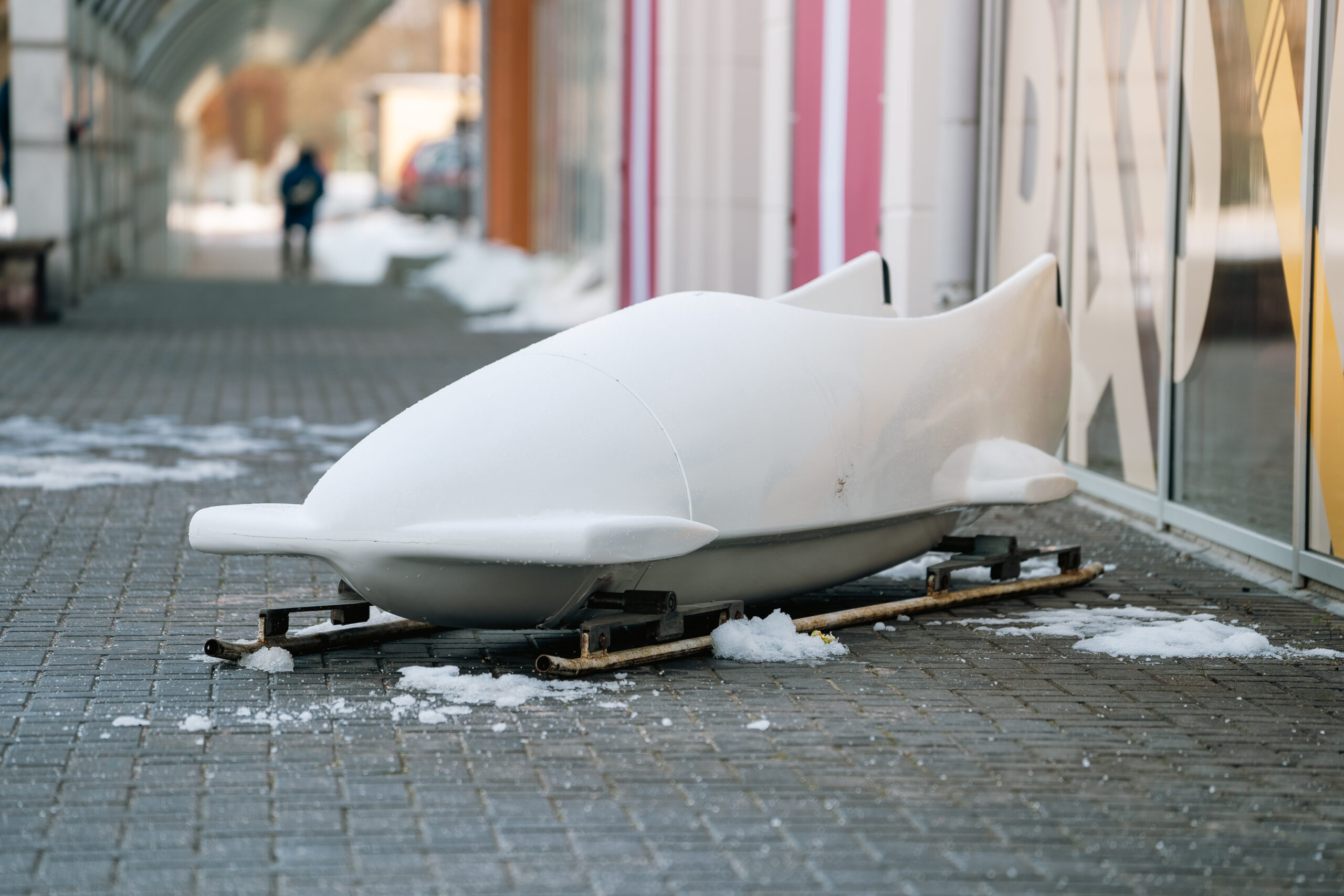 Ar “Bobsleja staciju” atklāj ziemas sezonu Siguldas novadā