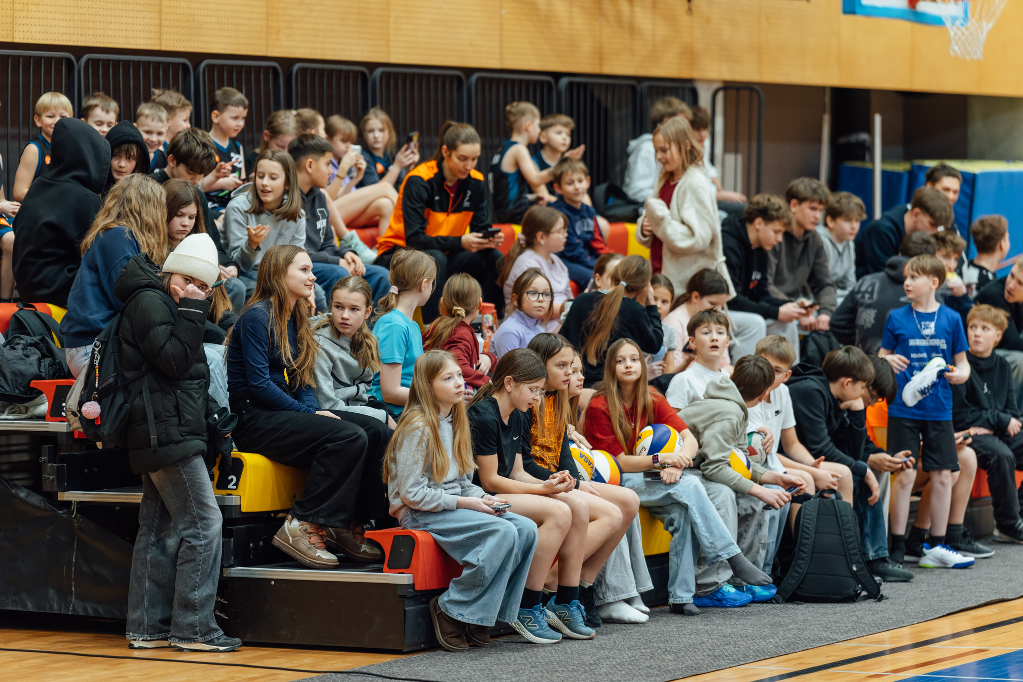 Tikšanās ar Tīnu Graudiņu un Gustavu Auziņu-5