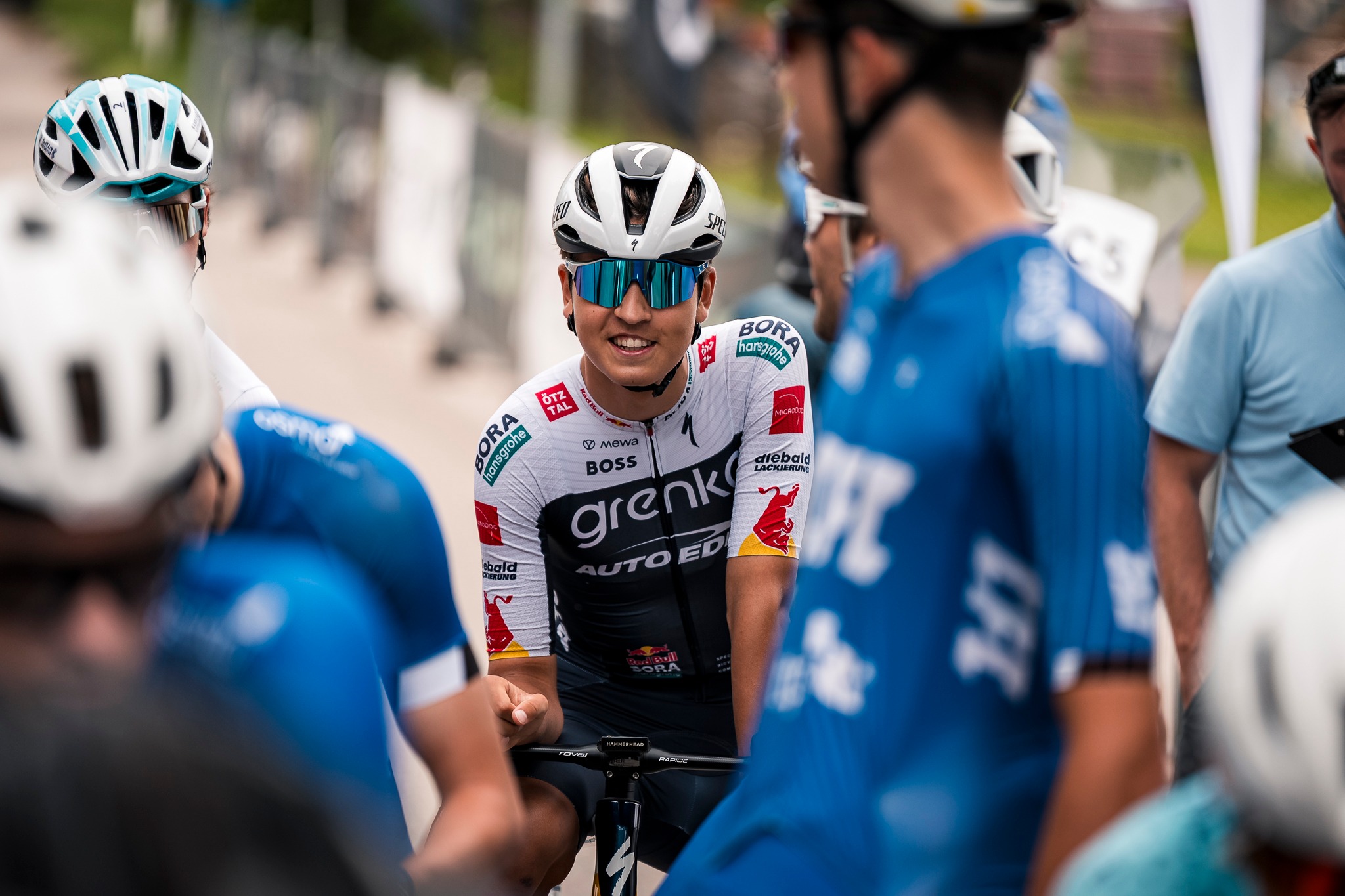 Siguldietis izcīna karjeras pirmo uzvaru starptautiskā junioru velobraucienā