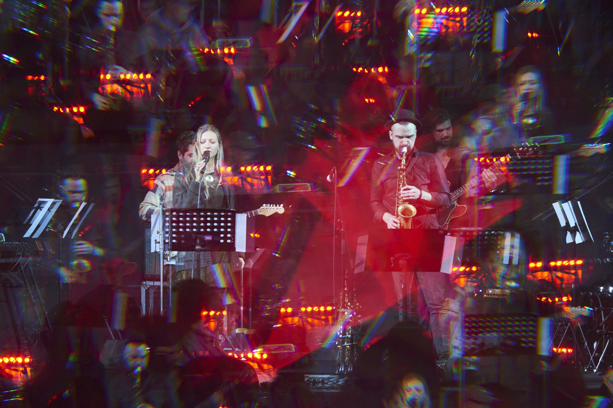 Lēdurgas Kultūras namā izskanēs starptautiskā džeza koncertprogramma “Abyss”