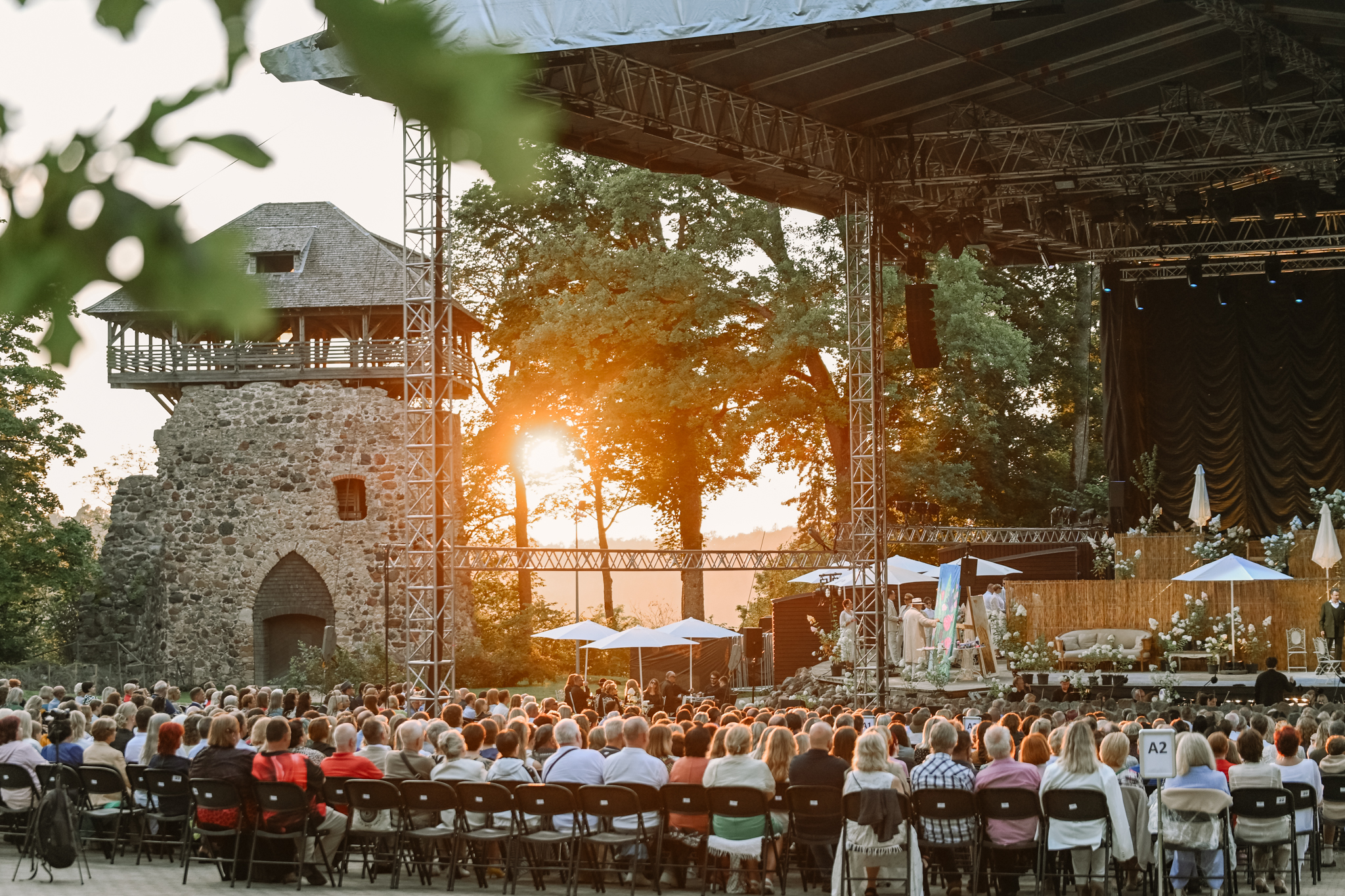 Starptautisko Opermūzikas svētku kulminācija gaidāma augusta sākumā