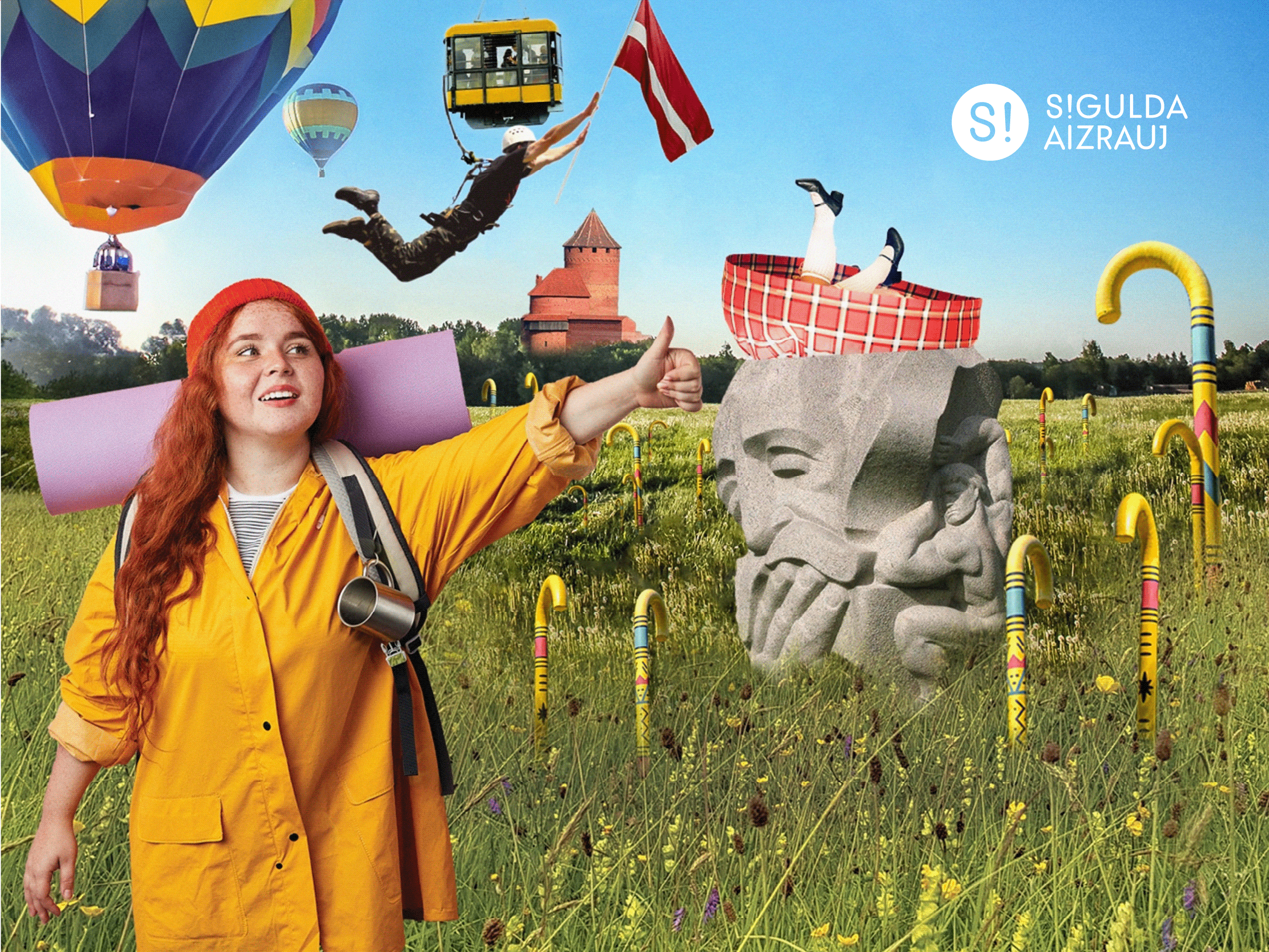 Pieaug apmeklētība Siguldas novada tūrisma objektos 2025. gada pirmajā pusgadā