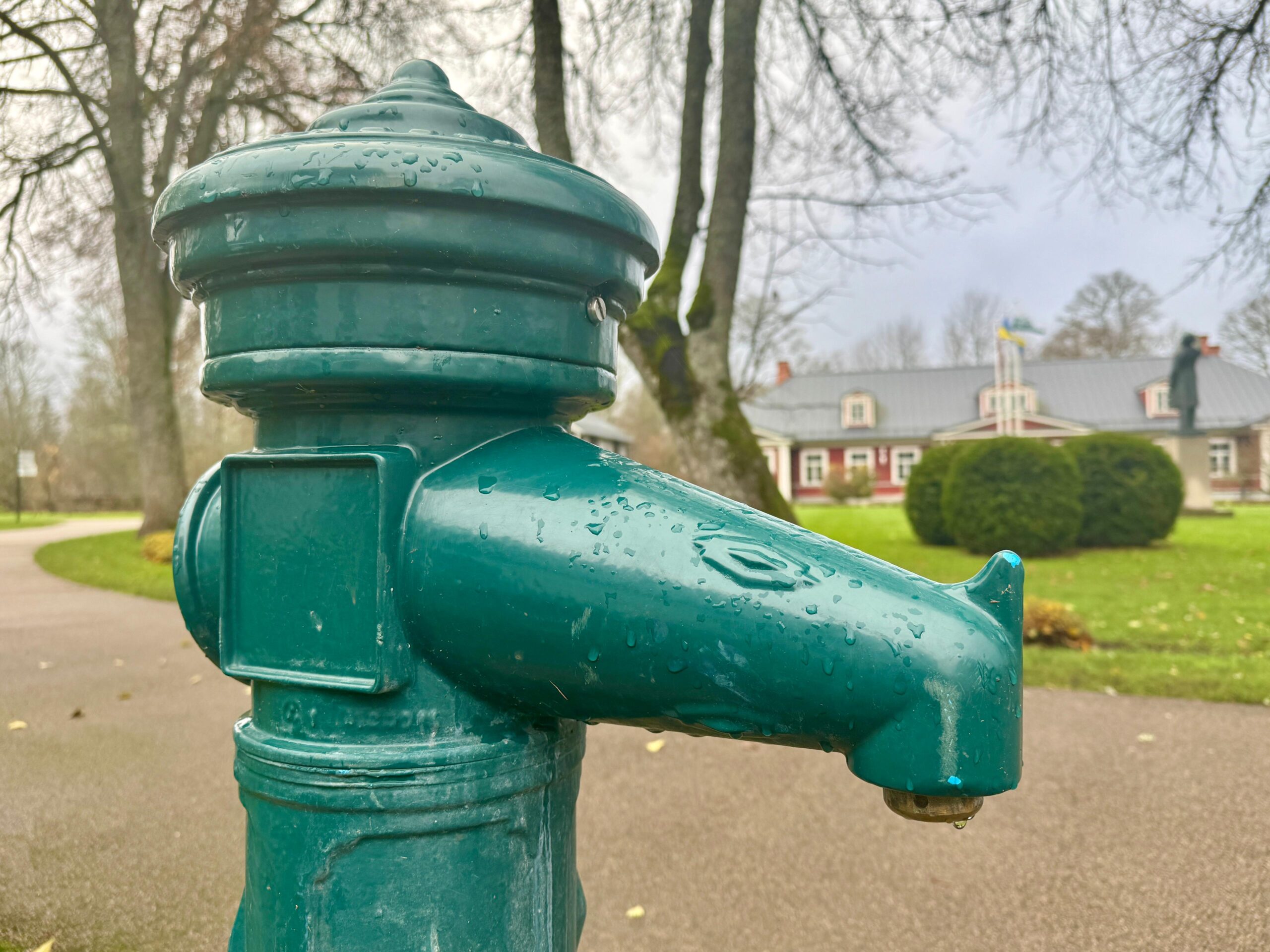 Uz ziemas periodu uzsāk dzeramā ūdens brīvkrānu atslēgšanu