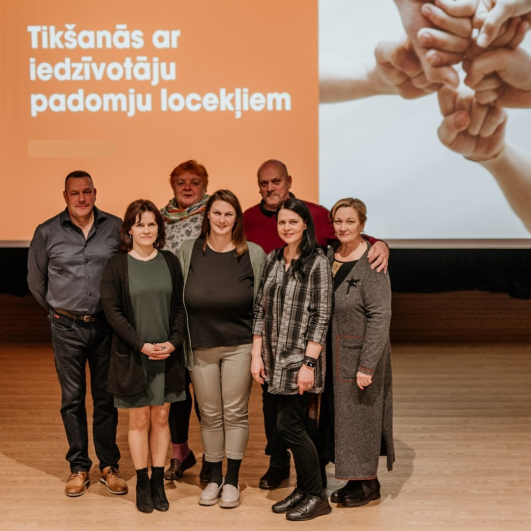 Inčukalna pagasta iedzīvotāju padome aicina iedzīvotājus uz tikšanos