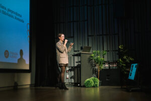 Uzņēmējdarbības forums “Uzņēmējspēja” kultūras centrā “Siguldas devons”