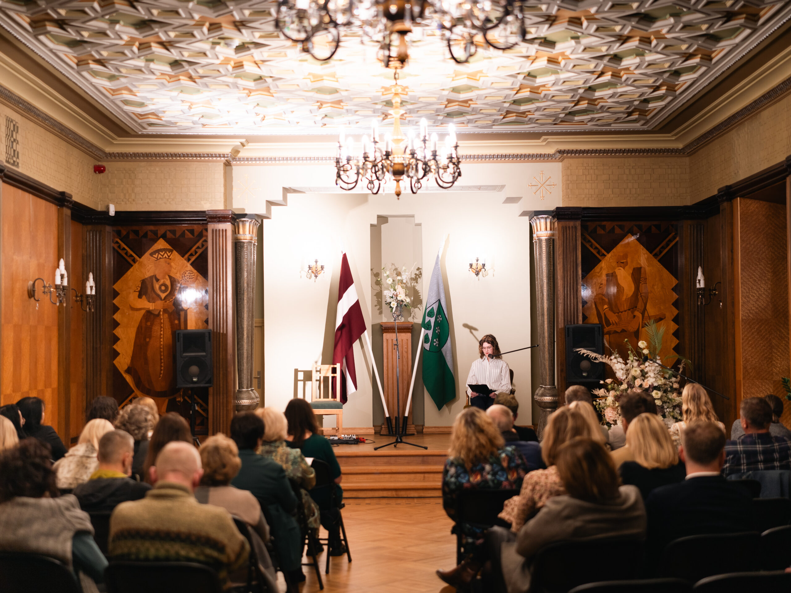 Vidzemes Prozas lasījumi izziņo nominantu garo sarakstu