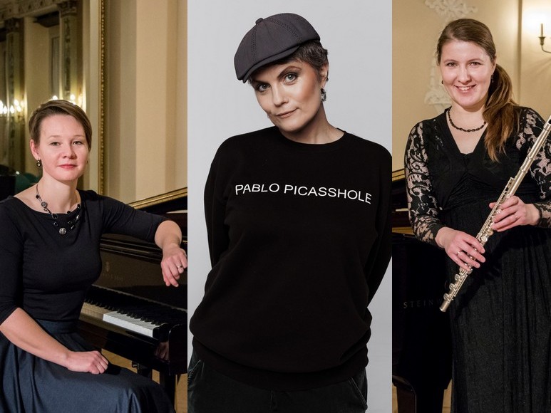 Vasaras lasījumos tiksimies ar dzejnieci Ingu Gaili, mūziķēm Ilzi Kundziņu un Rūtu Īzāku-Maču