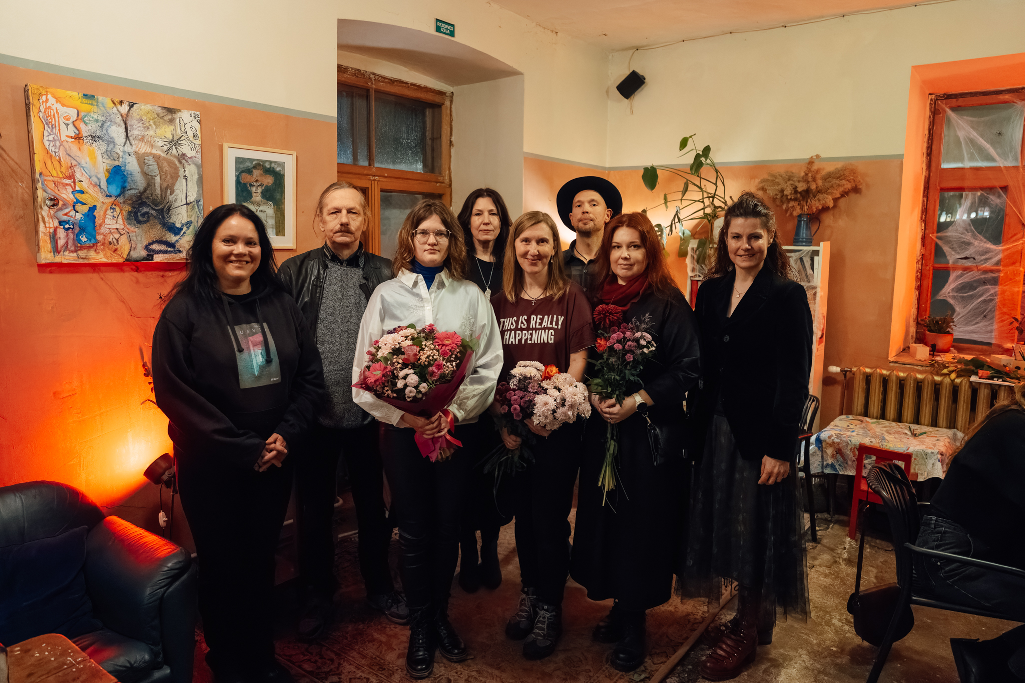 Izskanējuši otrie Vidzemes Prozas lasījumi