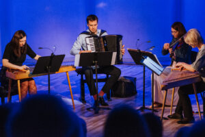 Koncerts “VIVALDI. BEZ ROBEŽĀM” Siguldas koncertzālē “Baltais flīģelis”