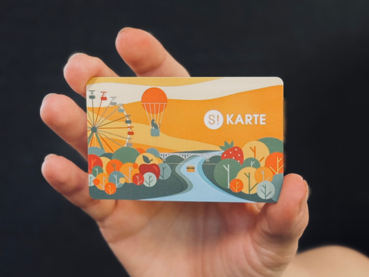 Piesakies “S! kartes” saņemšanai klientu apkalpošanas centros novadā