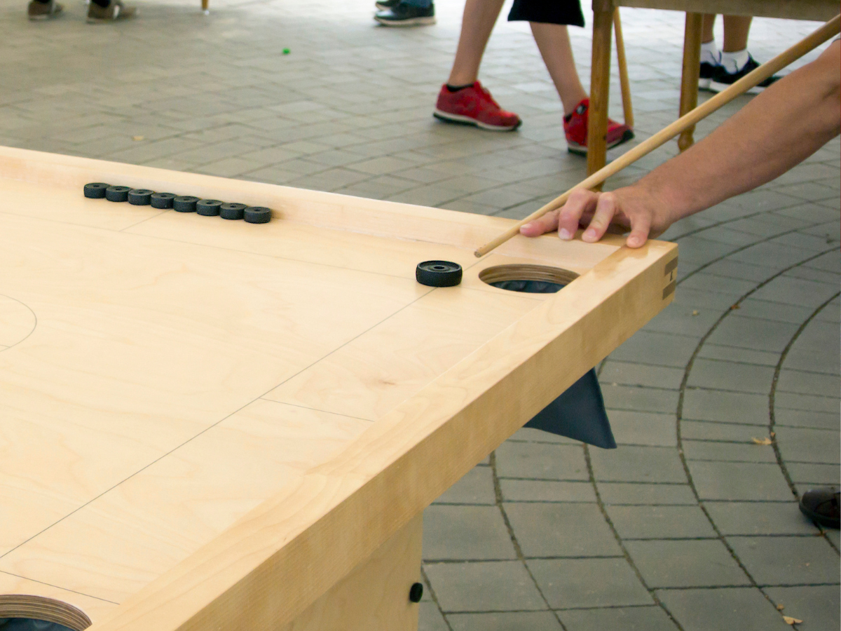 Mālpilī norisinājās Siguldas novada atklātais čempionāts novusā